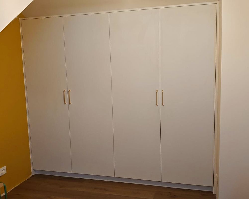 Berging - maatkasten - Heverlee