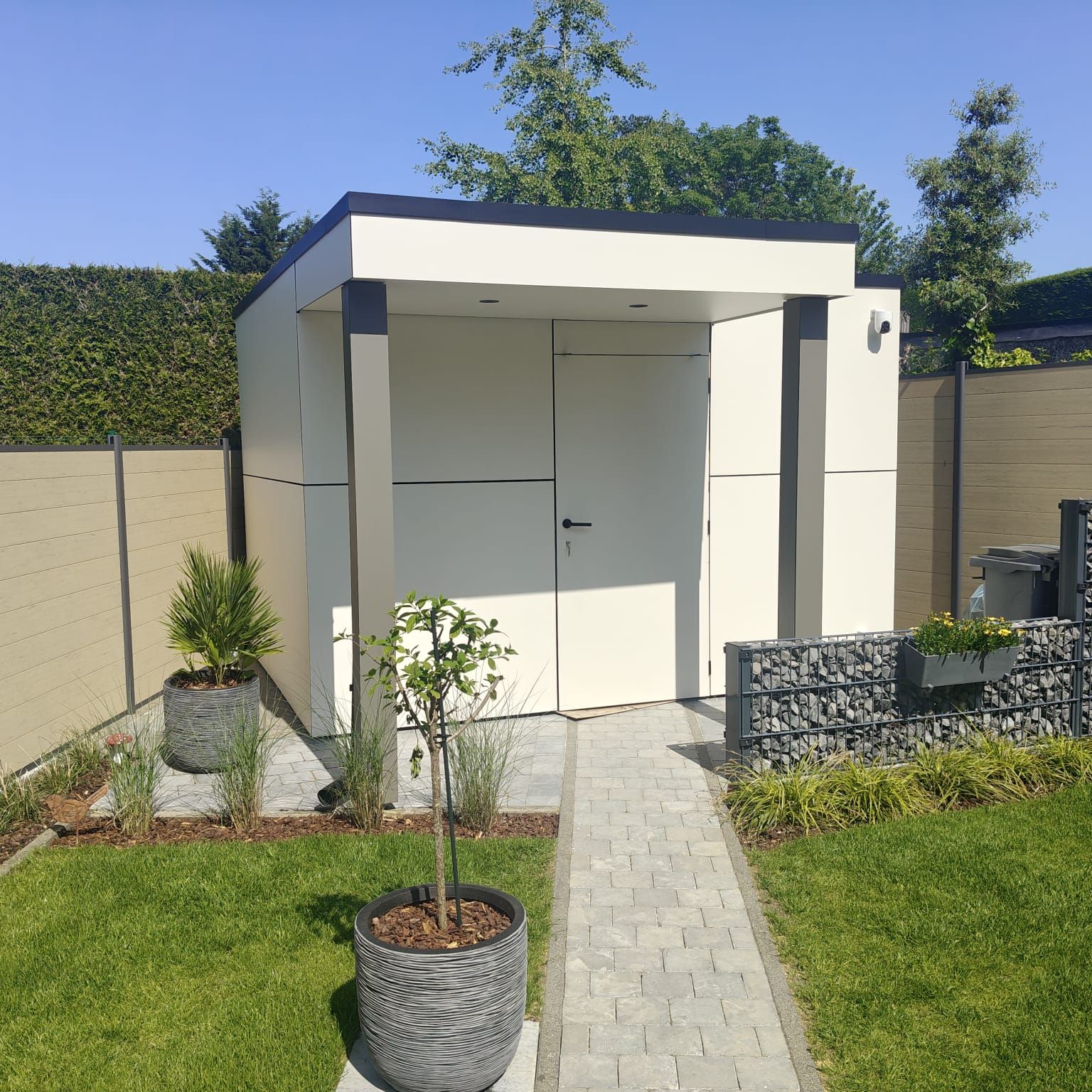 Tuinhuis Bekkevoort